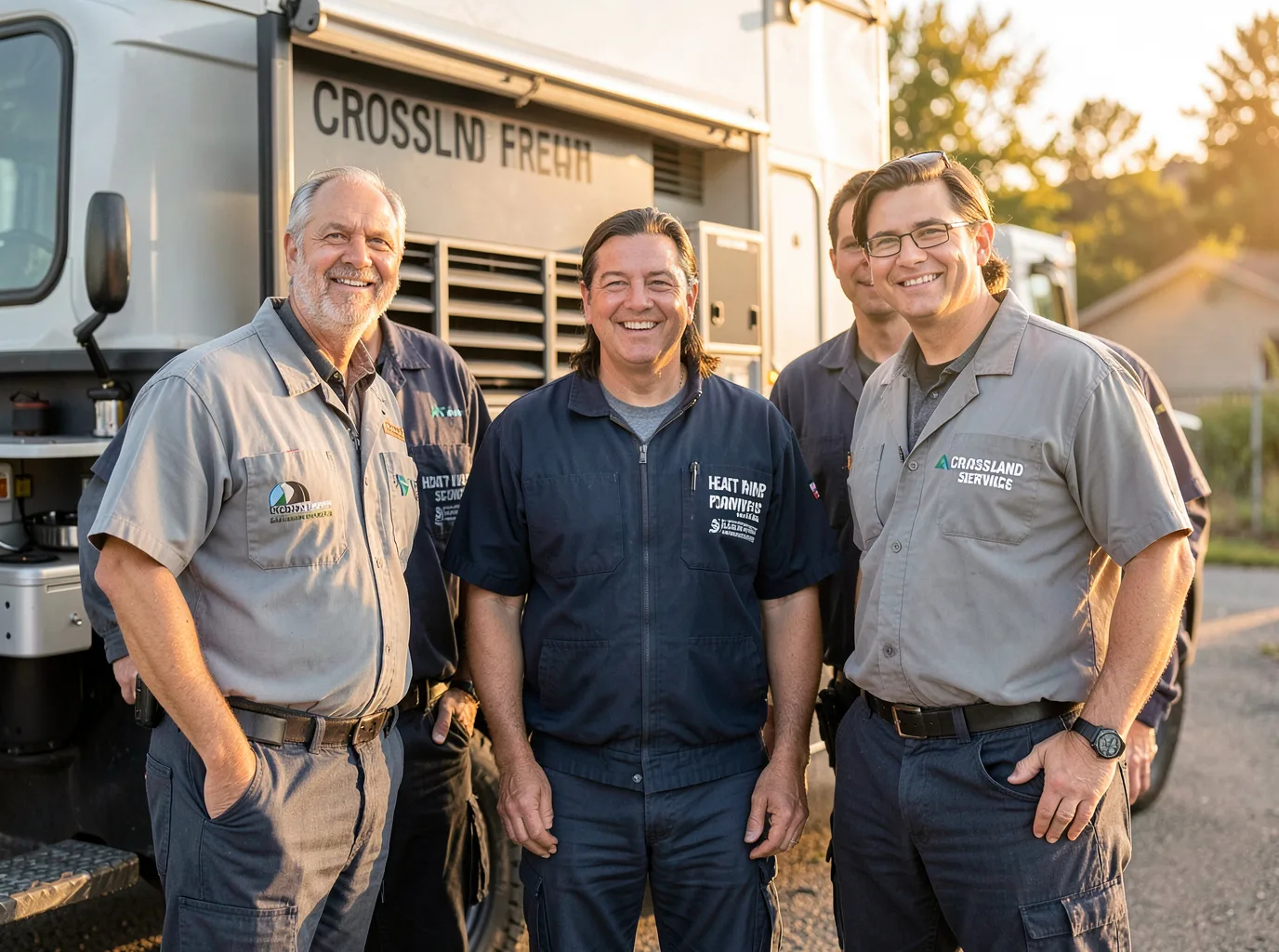 Heat Pump Installation company in Barhamsville, VA