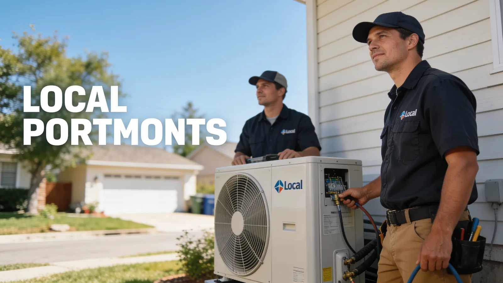 Heat Pump Installation in Barhamsville, VA near me